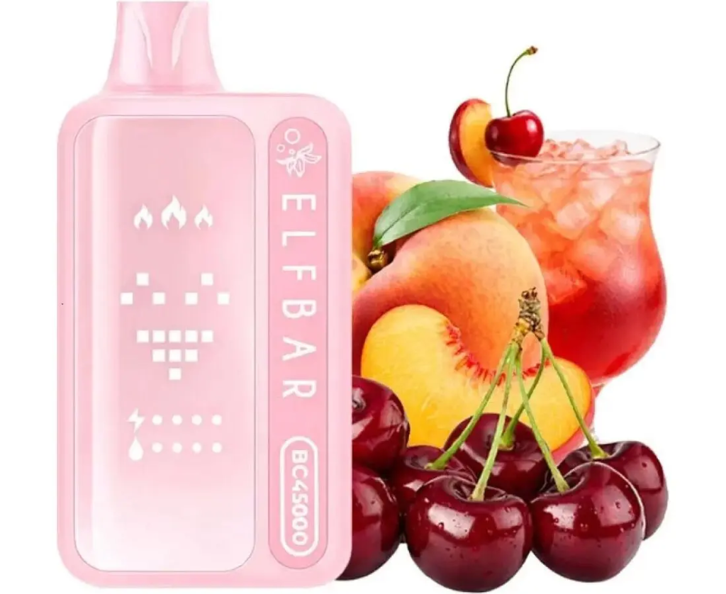 Обзор одноразок Elf Bar Обзор одноразок Elf Bar