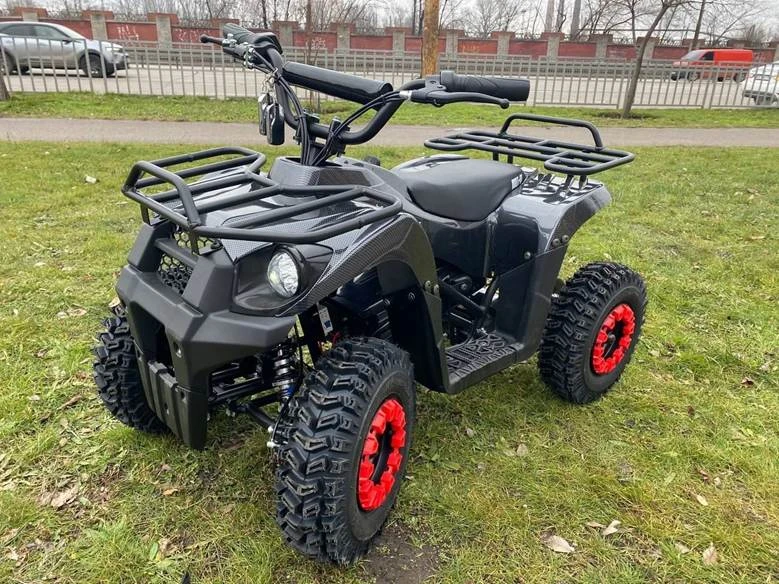 Увеличение мощности и скорости