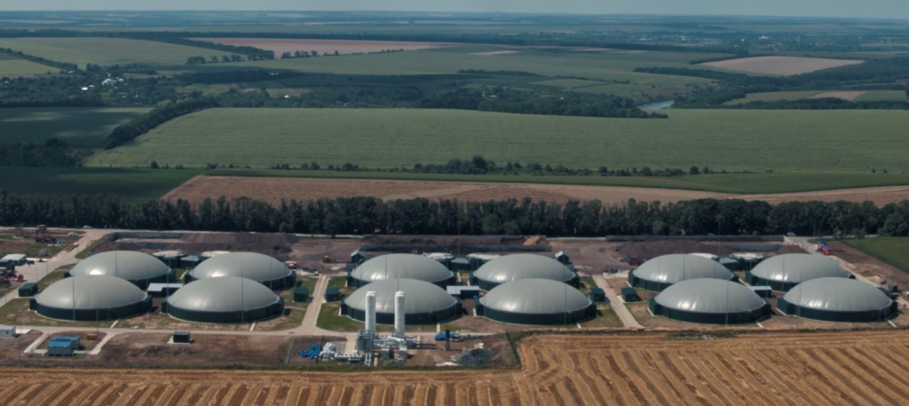 Біоенергетика та біопереробка: від ідеї до реалізації проєкту