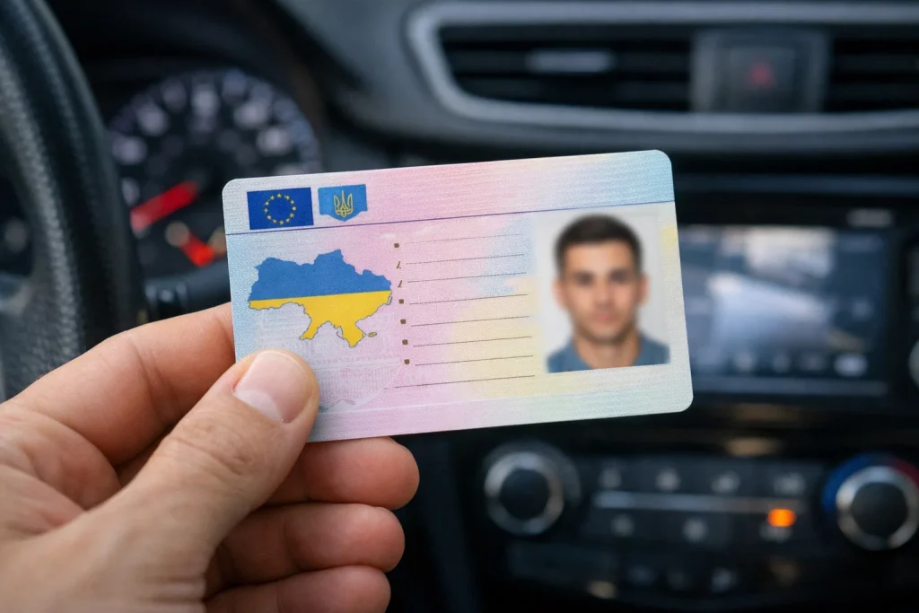 Як перевірити, чи дійсне посвідчення водія: всі способи posvidchennya