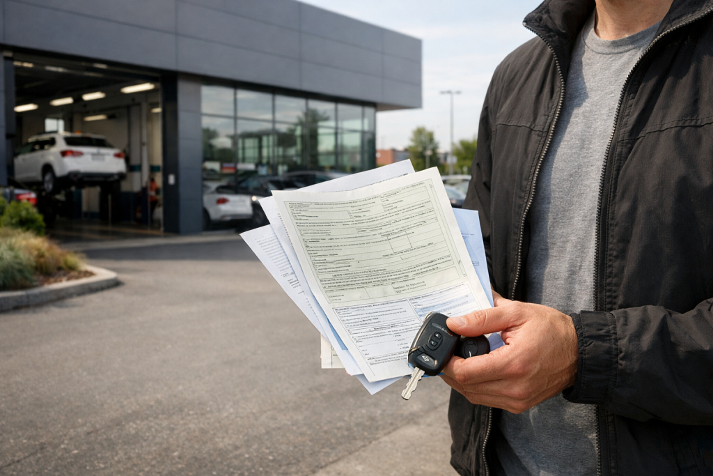 Як зняти авто з обліку: покрокова інструкція для всіх випадків