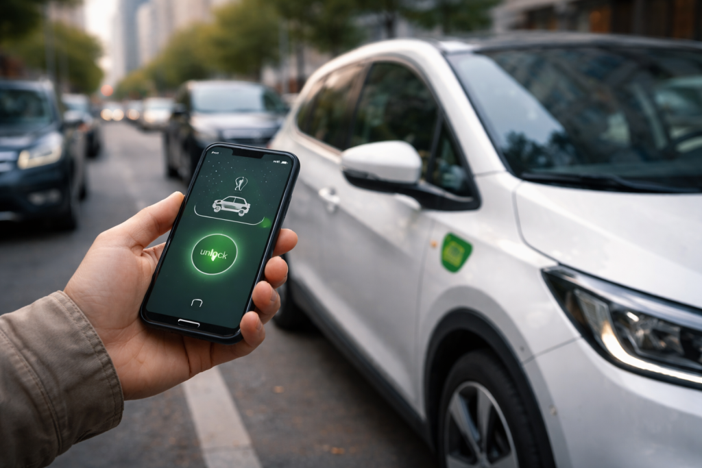 Шеринг авто в Дії: що це таке та як ним користуватися-2