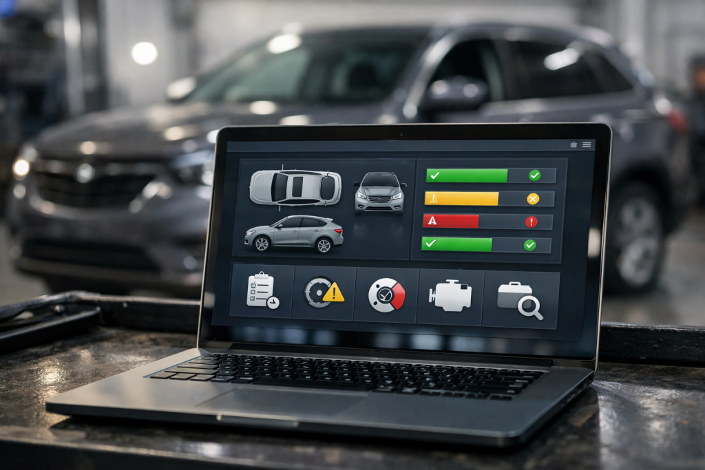 VIN-код автомобіля: що це, де знаходиться та як перевірити-2