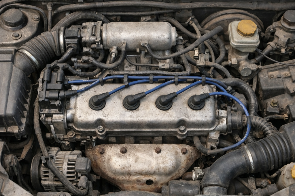 Високовольтні провода Ланос 1.5: які кращі, як вибрати та замінити-1