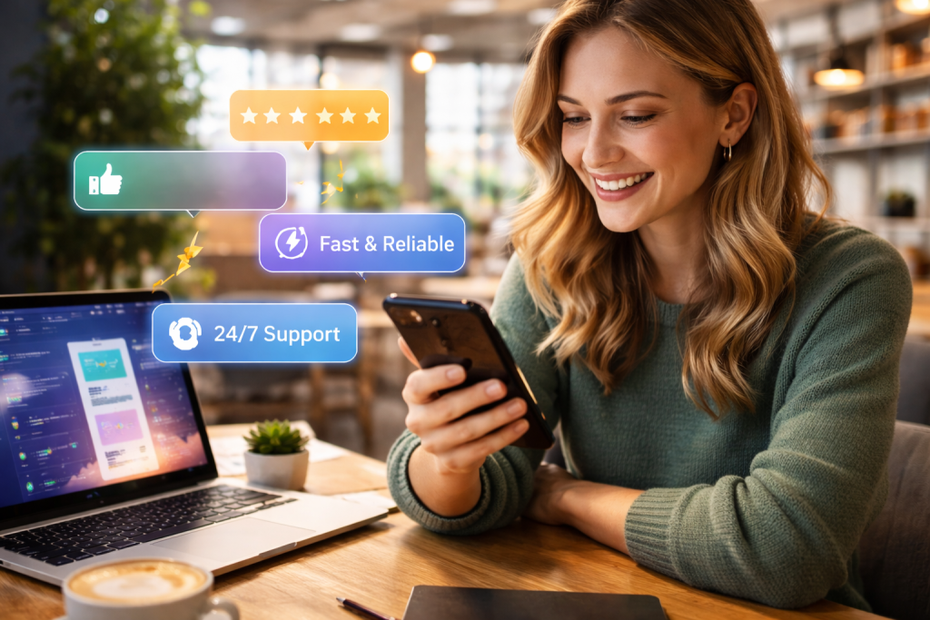 Чому важливий користувацький досвід