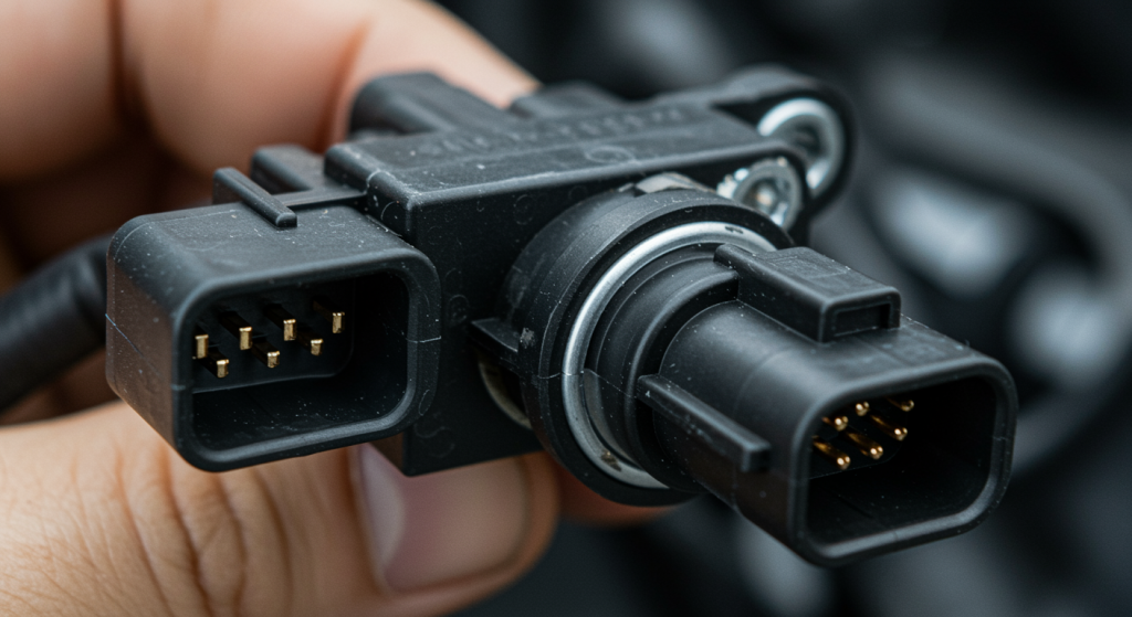 ДПДЗ Lanos: ознаки несправності і заміна датчика-1