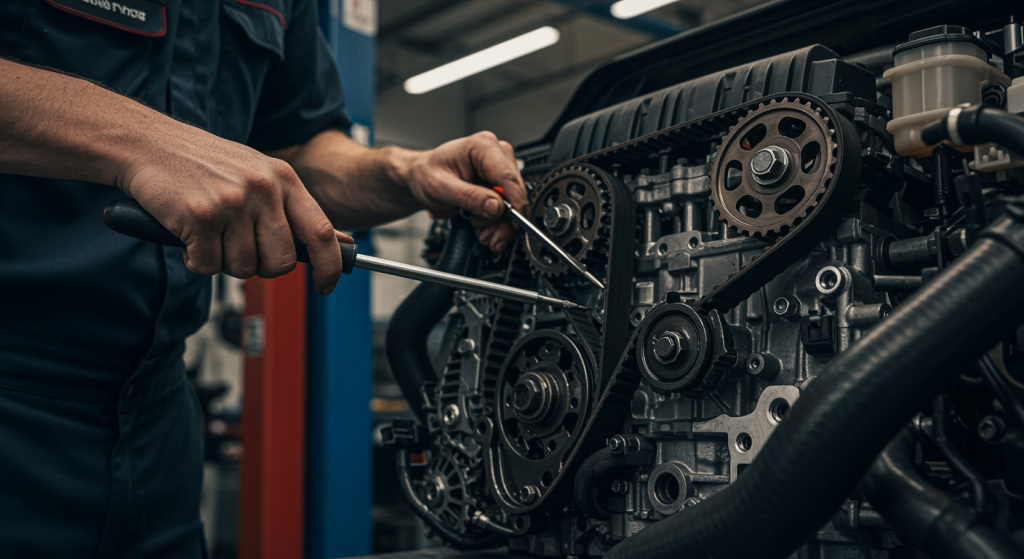 Ремінь ГРМ Lanos 1.5 і 1.6: коли міняти і скільки служить-1