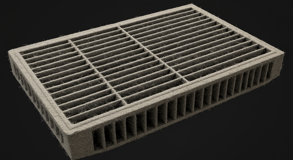 Фільтри для Lanos: масляний, повітряний, паливний і салонний-1