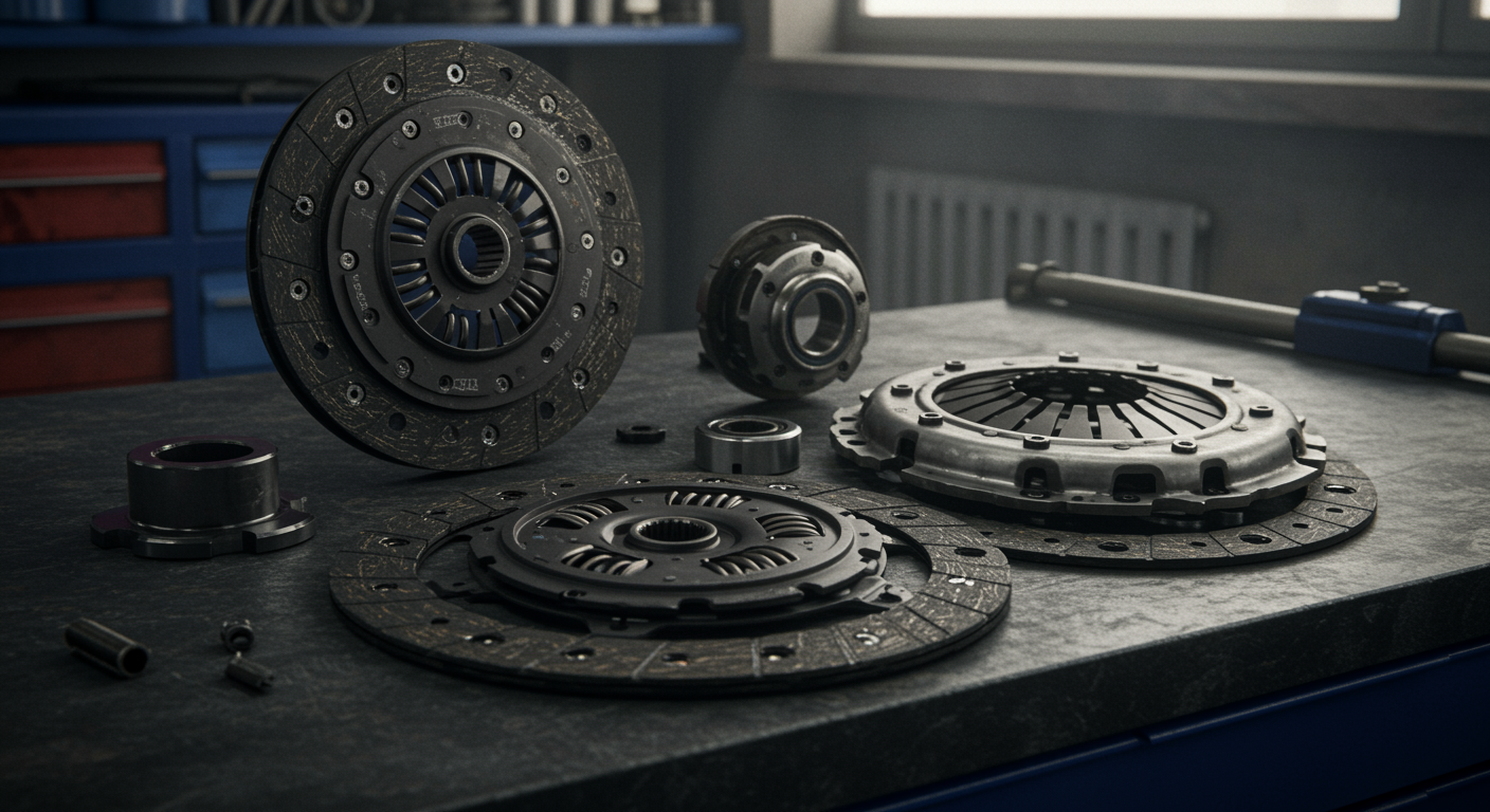 Зчеплення Lanos: ознаки зносу, комплект і вартість заміни-1