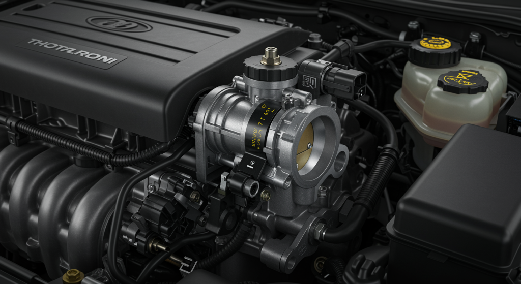 ДПДЗ Lanos: ознаки несправності і заміна датчика