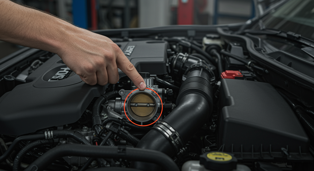 ДПДЗ Lanos: ознаки несправності і заміна датчика-2