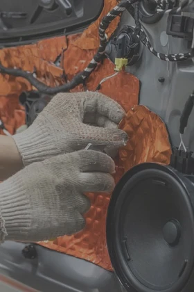 Принцип работы профессиональной шумоизоляции