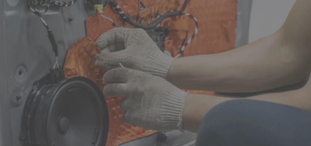 Почему даже хорошая акустика не звучит без шумоизоляции дверей