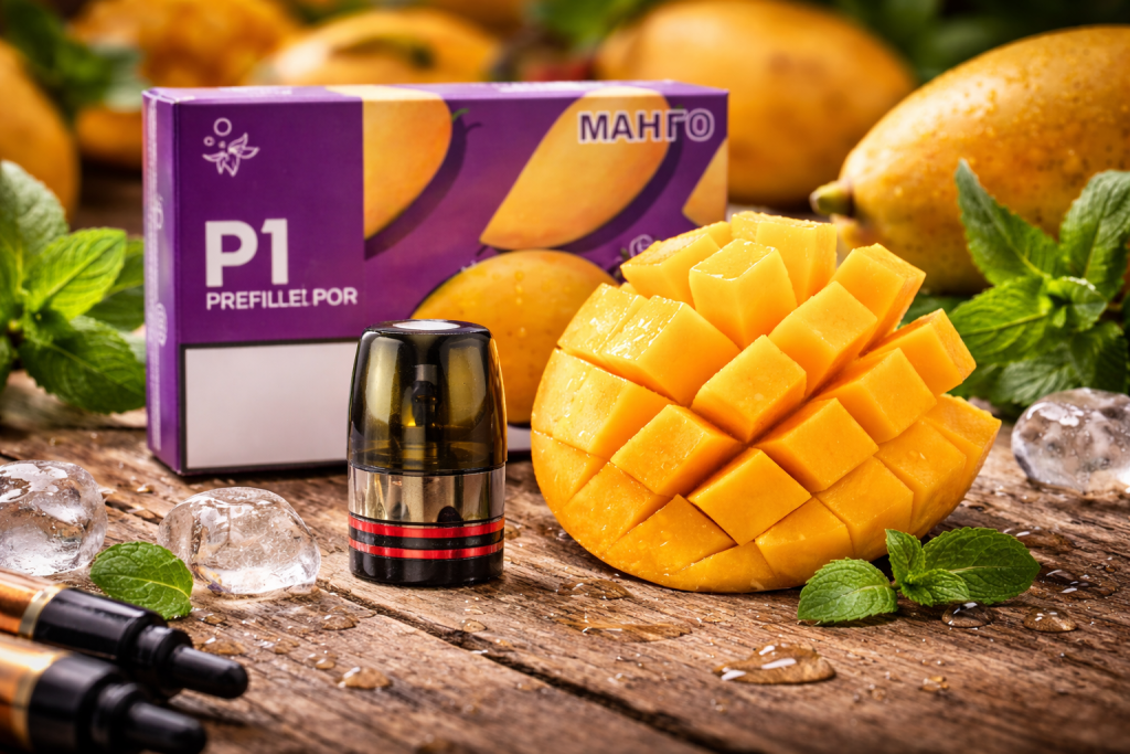 Картриджи Elf Bar: что нужно знать