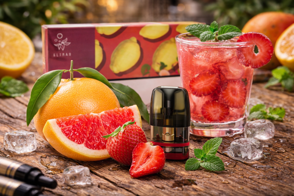 Як перейти з одноразок на багаторазовий вейп: розбираємо картриджі Elf Bar