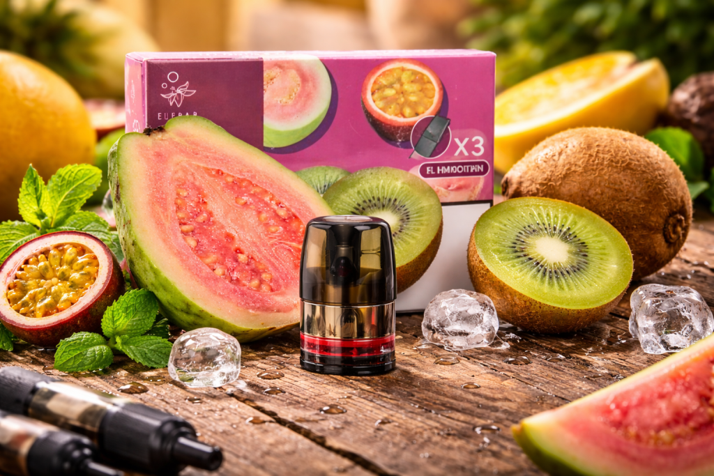 Картриджі Elf Bar: що потрібно знати