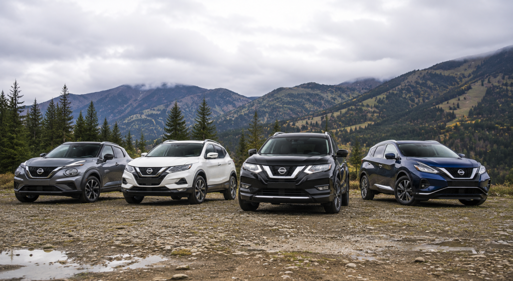 Найпопулярніші моделі Nissan в Україні: технічні особливості Найпопулярніші моделі Nissan