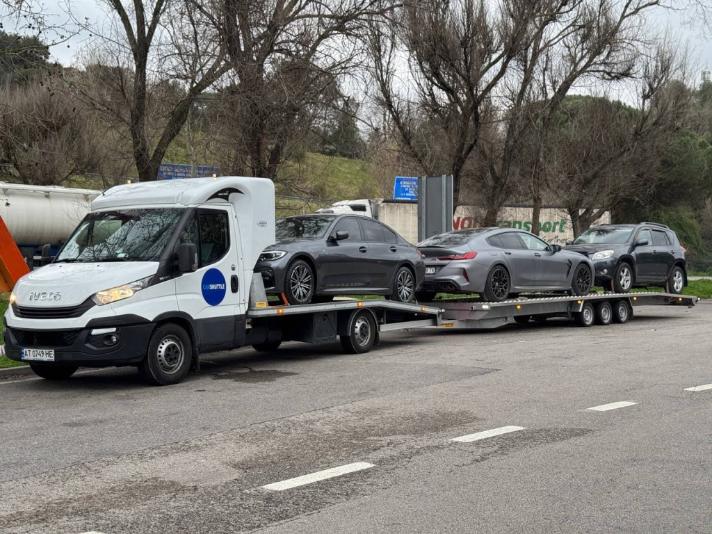 Страхування під час міжнародного перевезення