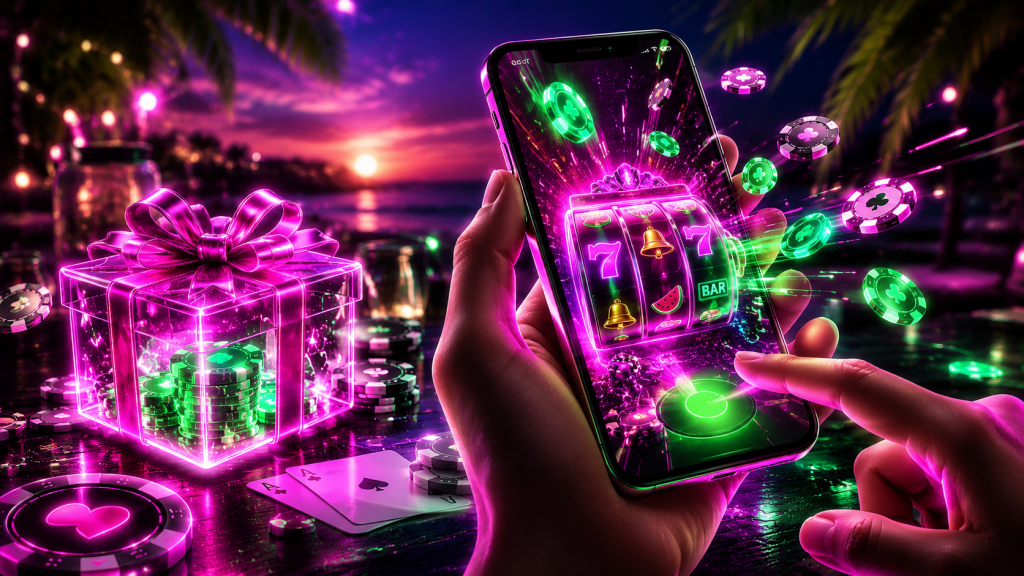 Важливе про Бездепозитний Бонус і Мобільну Гру — в ChampionCasino Інформують Бездепозитний Бонус