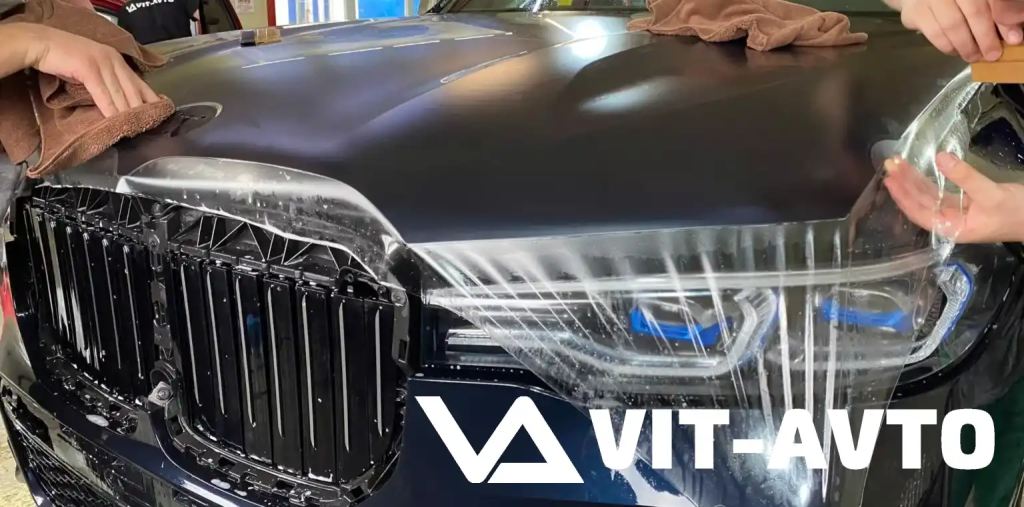 технології захисту автомобіля