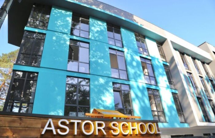 Astor School