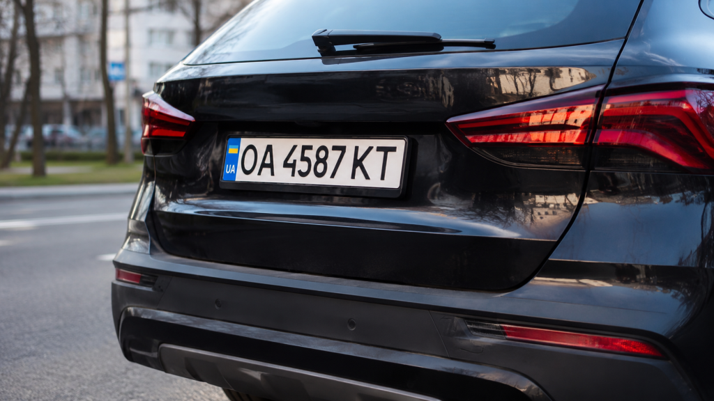 ОА ОВ ОН ОС номери авто: яка область і де їх видають в Україні Номер ОА на автомобілі — як виглядає український номерний знак