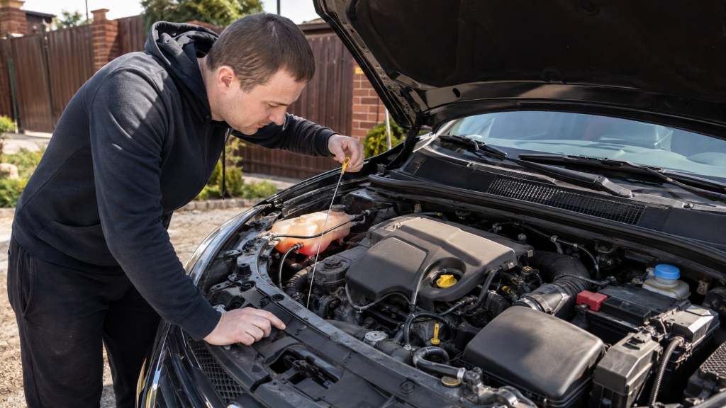 Check Engine горить: 10 найпоширеніших причин і що робити самостійно Check Engine горить — діагностика найпоширеніших причин