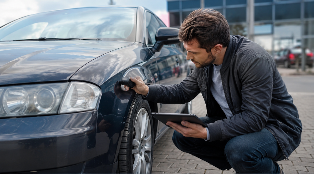 Як підібрати та перевірити вживаний автомобіль за допомогою LevelCar Як підібрати та перевірити вживаний автомобіль за допомогою LevelCar